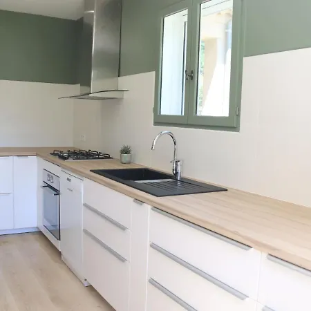 Holiday Home Au Fil De L'Eau Douce - Chs100 *