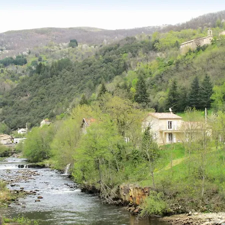Holiday Home Au Fil De L'Eau Douce - Chs100